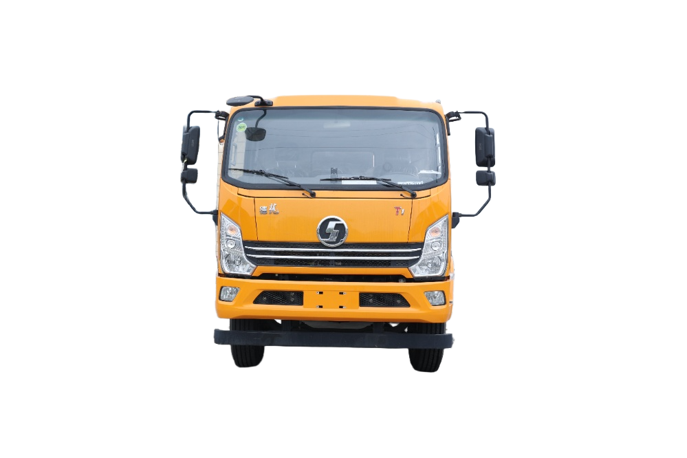 陜汽德龍（12m3）智能瀝青灑布車(chē)