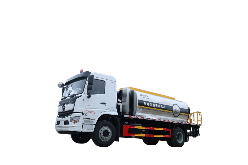 陜汽德龍（12m3）智能瀝青灑布車