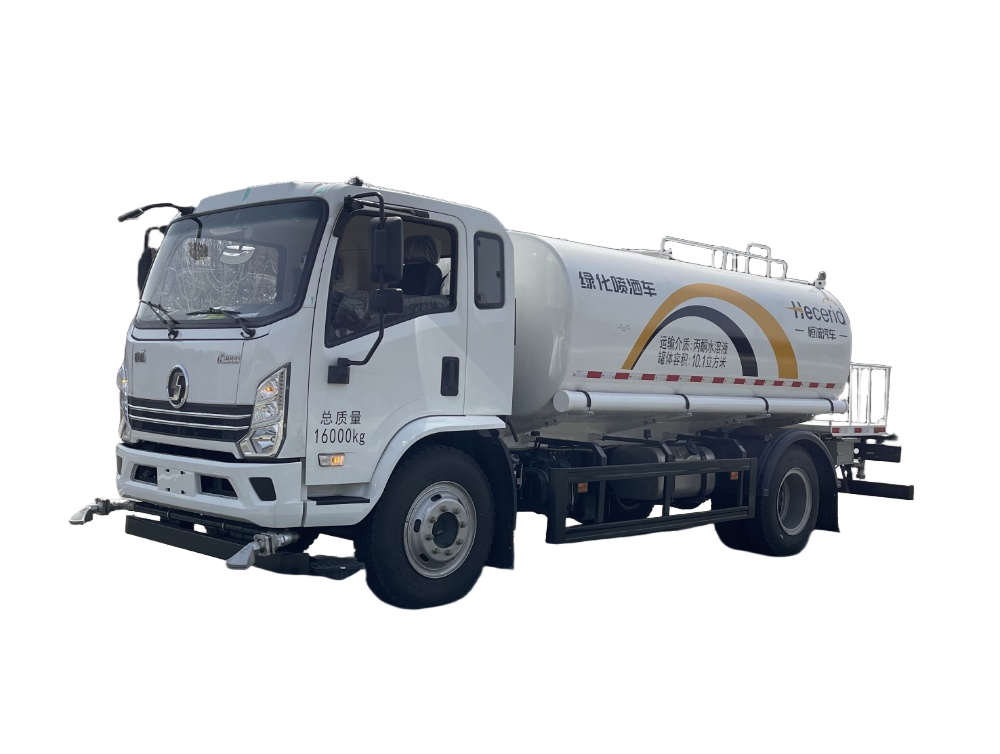 陜汽德龍（12m3）綠化噴灑車