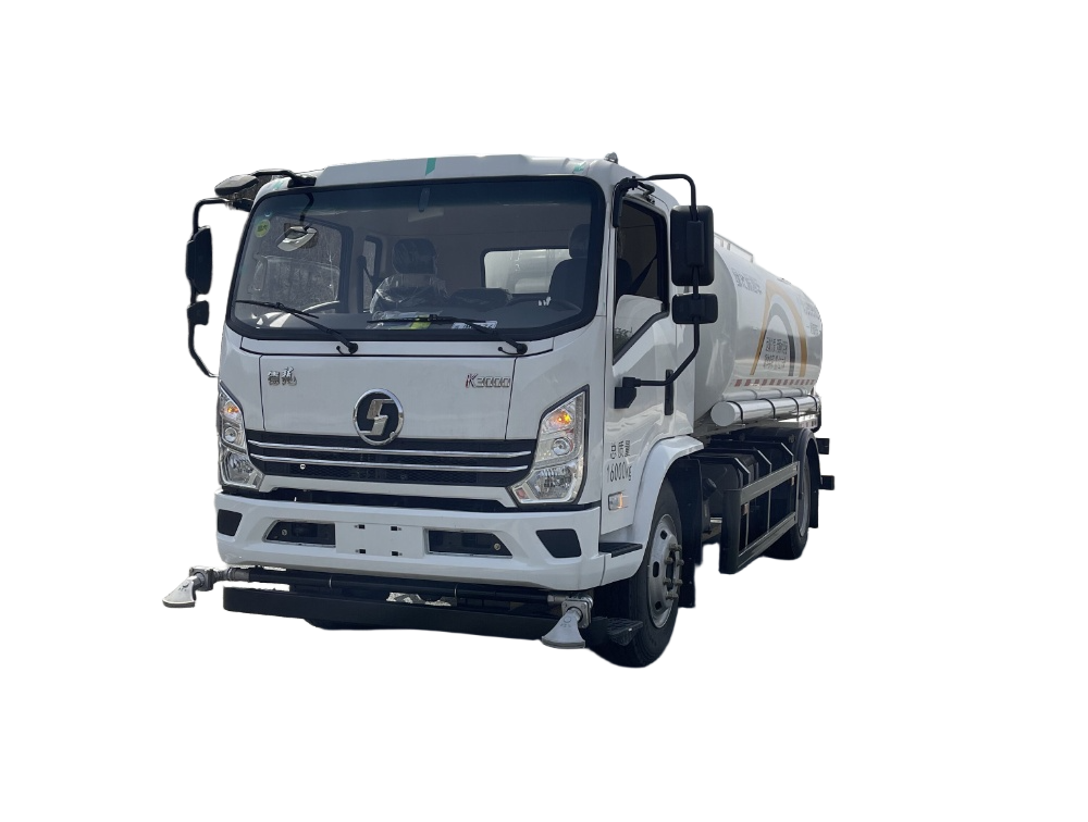 陜汽德龍（12m3）綠化噴灑車