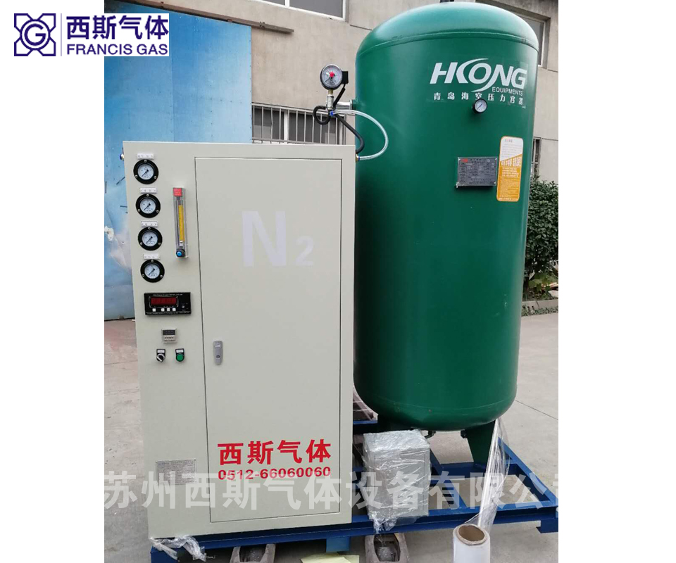 食品保鮮制氮機