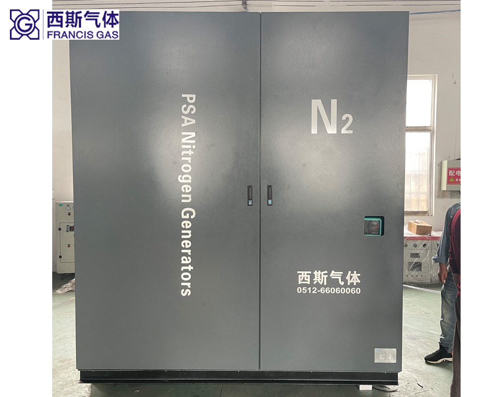 集裝箱式制氮設備